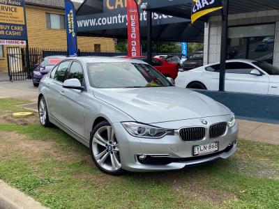 2015 BMW 3 Series 328i Luxury Line Sedan F30 MY1114 for sale in South Tamworth